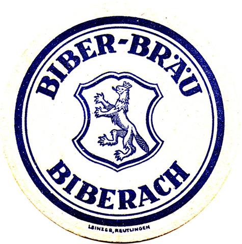 biberach bc-bw biber rund 1a (215-biber bru-blau)